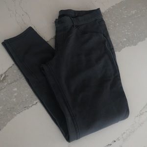 Hue Gray Jeggings